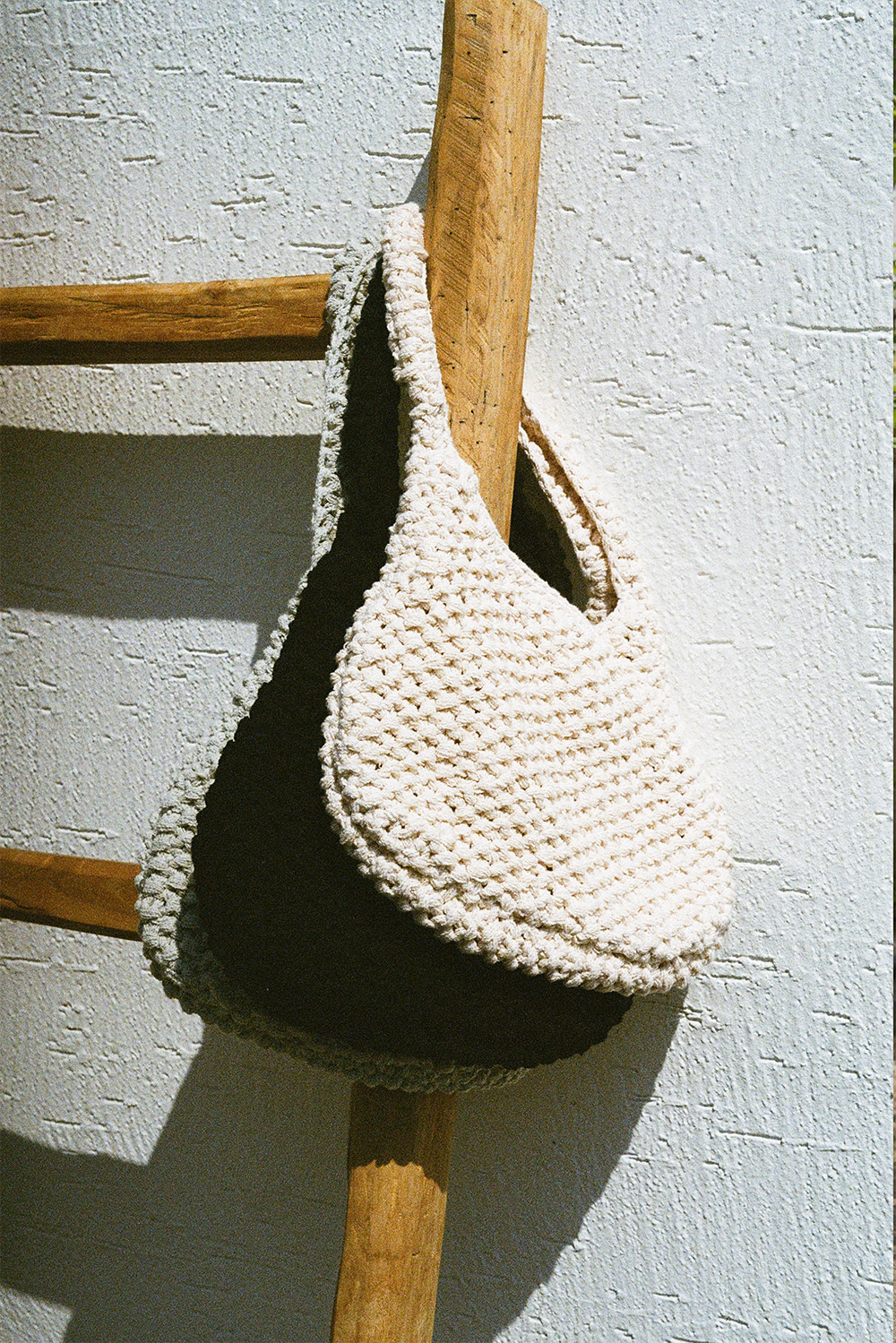 Noah Knitted Bag